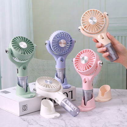 Damen tragbarer Mini Ventilator Brehn
