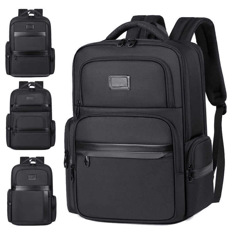 Business Rucksack mit Sicheren Fächern und Strapazierfähigem Material Brehn