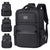 Eleganter Laptop Rucksack mit Smartem Organisationssystem Brehn