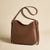 Elegante Strukturierte Hobo-Tasche Brehn