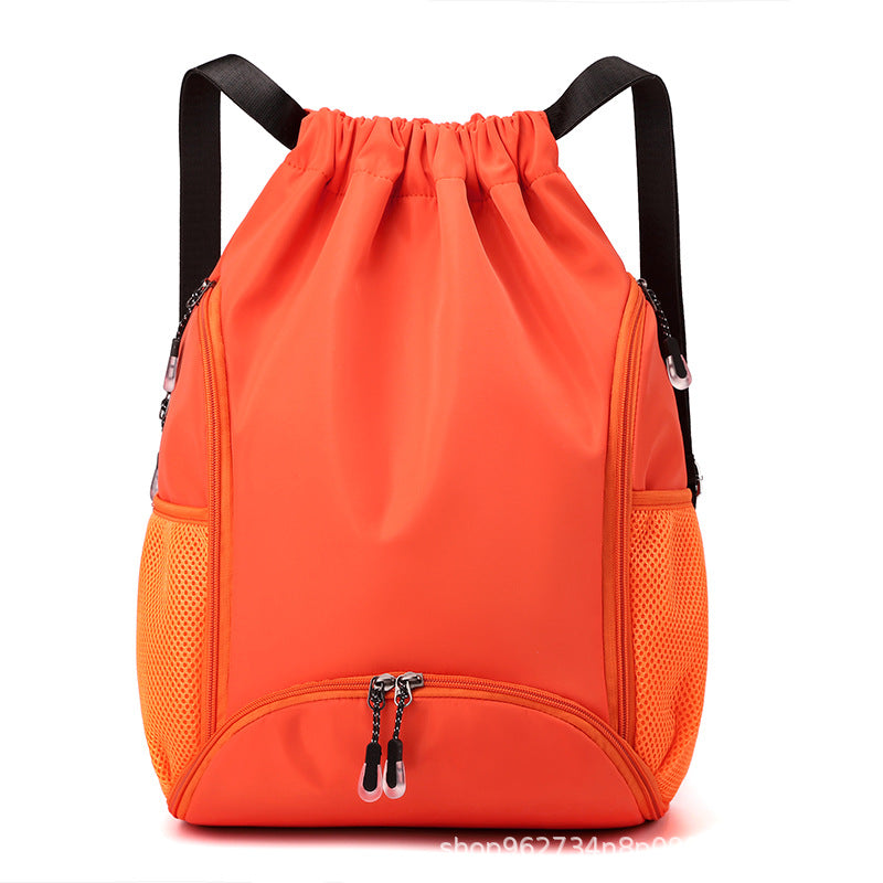Multi-Compartment Sport Rucksack Brehn