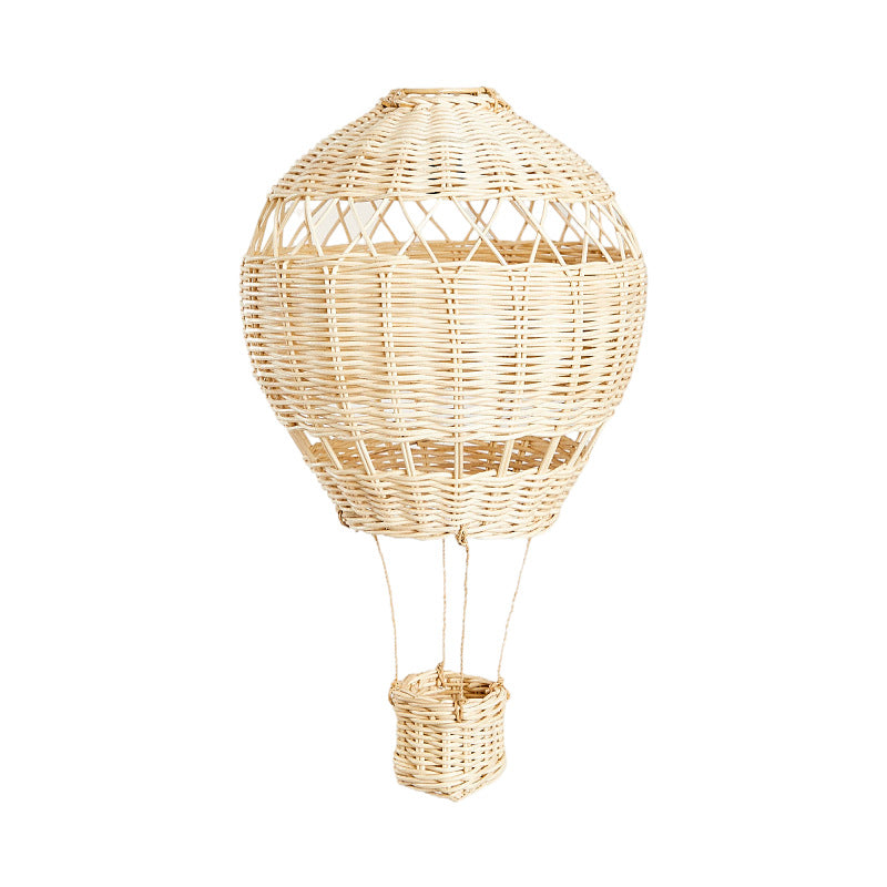 Dekorativer Korb in Form eines Heißluftballons Brehn