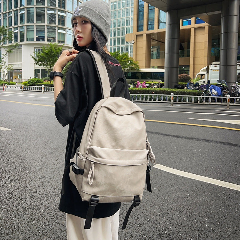 Casual Canvas Rucksack Brehn