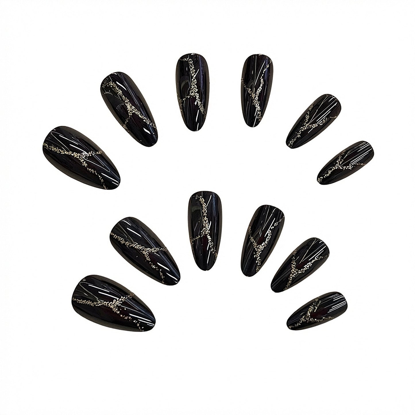Atemberaubende strukturierte Nail Art Tips Brehn