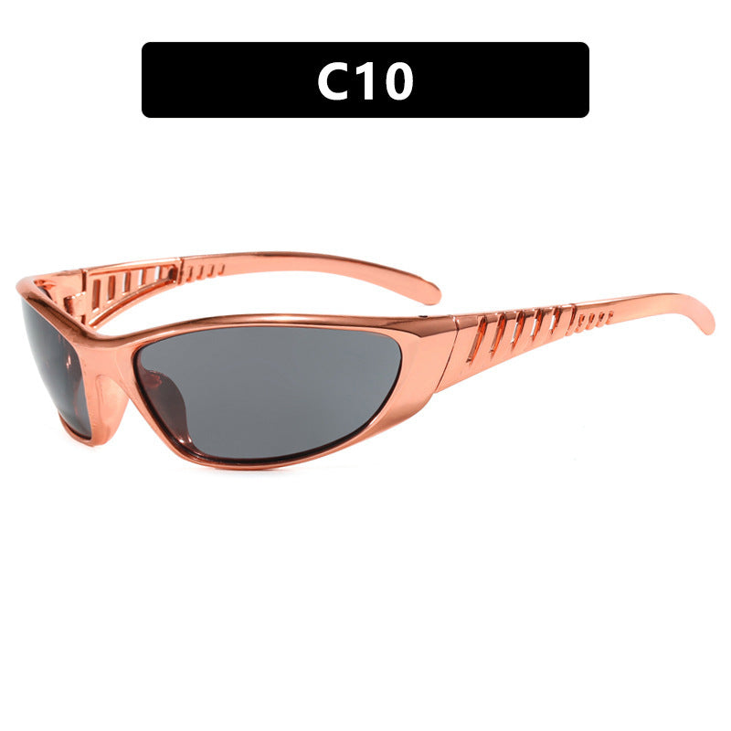 Damen Sportliche Sonnenbrille Brehn