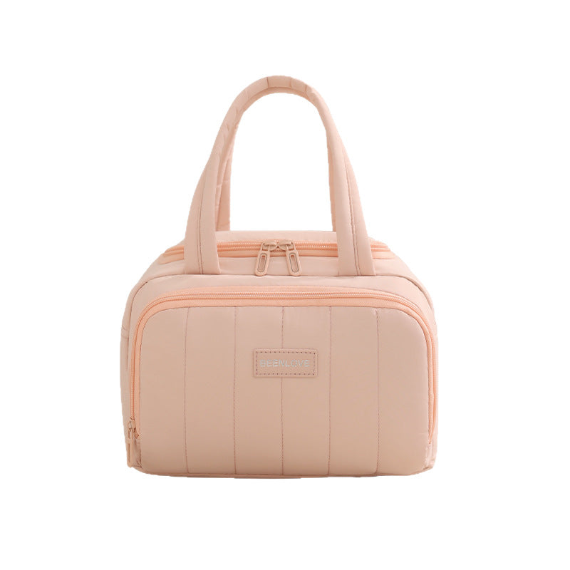 Isolierte Lebensmittellagerung Lunchbag Brehn