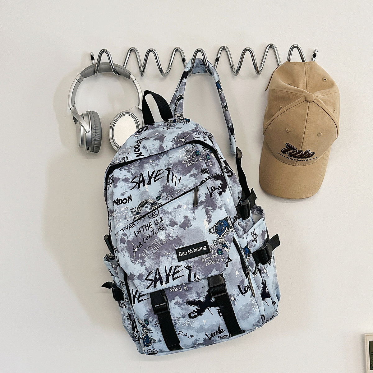 Stylischer Urban Casual Rucksack Brehn