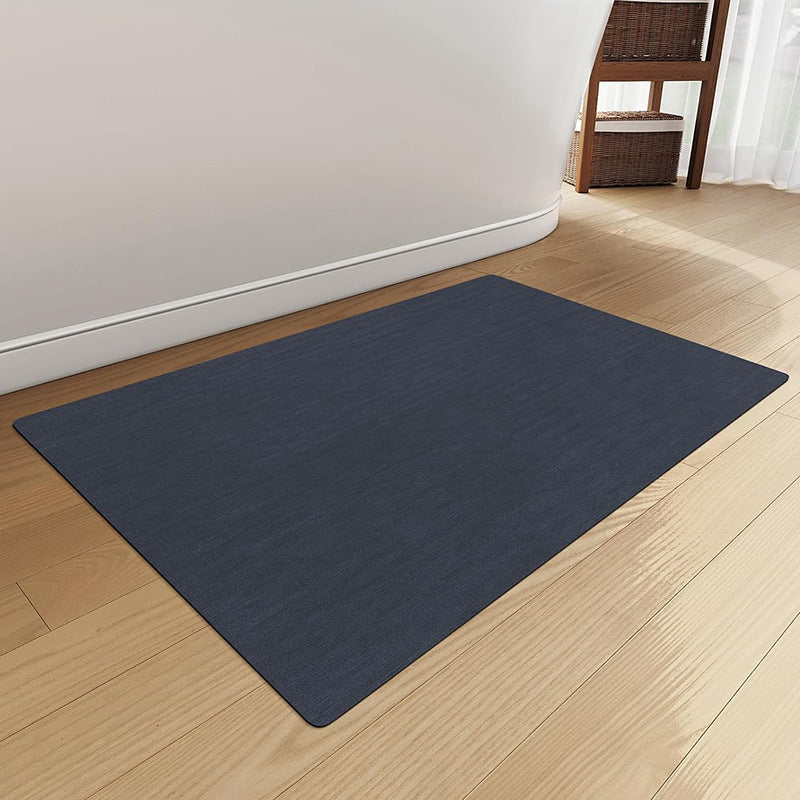 Premium rutschfeste Badematte Brehn