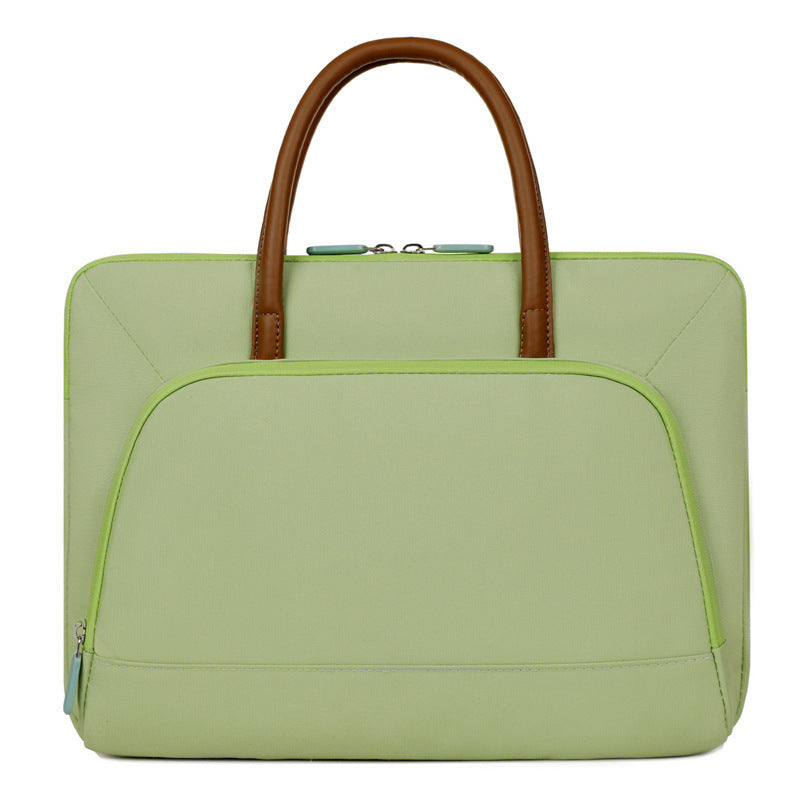 Professionelle Laptop Aktentasche Brehn