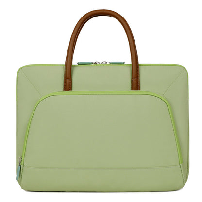 Professionelle Laptop Aktentasche Brehn