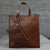 Stilvolle und Geräumige Ledertasche Brehn