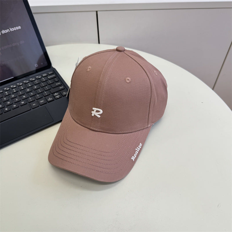 Herren klassische verstellbare Baumwoll-Baseballkappe Brehn