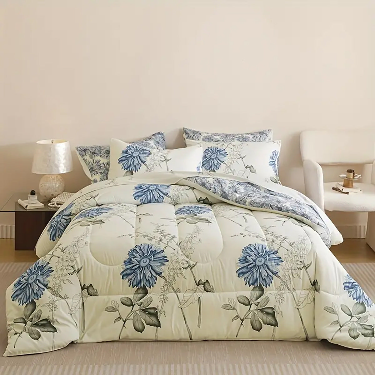 Damen Bettdecken Set Brehn