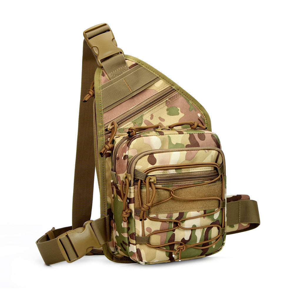 Taktischer Sling-Rucksack Brehn