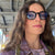 Damen Designer-Sonnenbrille im stilvollen Retro-Look Brehn