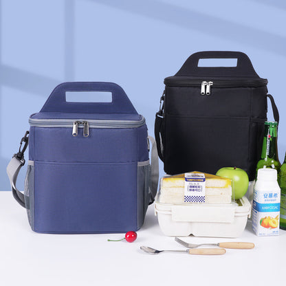 Isolierte Lunch-Kühltasche