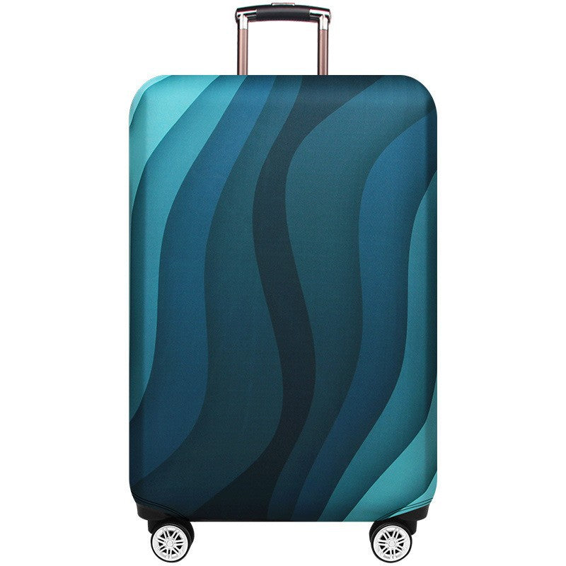 Herren Reisekoffer mit modernem Camouflage-Design Brehn