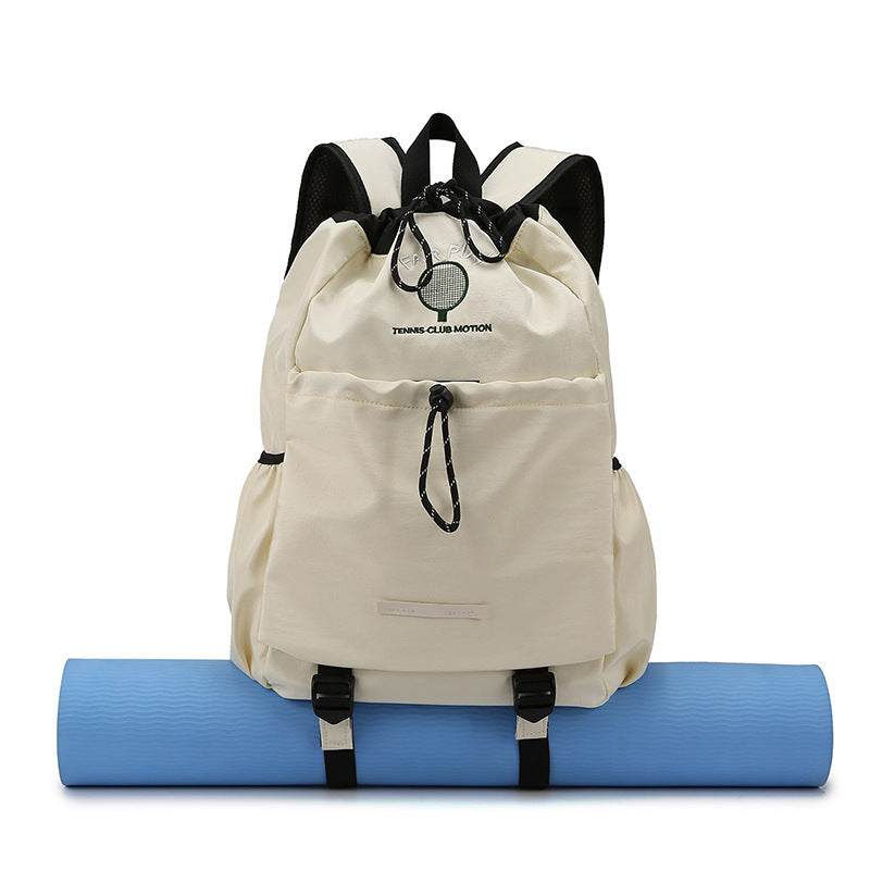 Sportlicher Rucksack Mit Innovativem Fächersystem Brehn