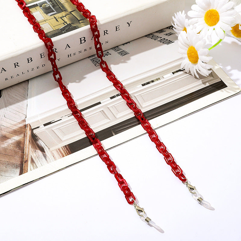 Modische Kette mit Clip Brehn