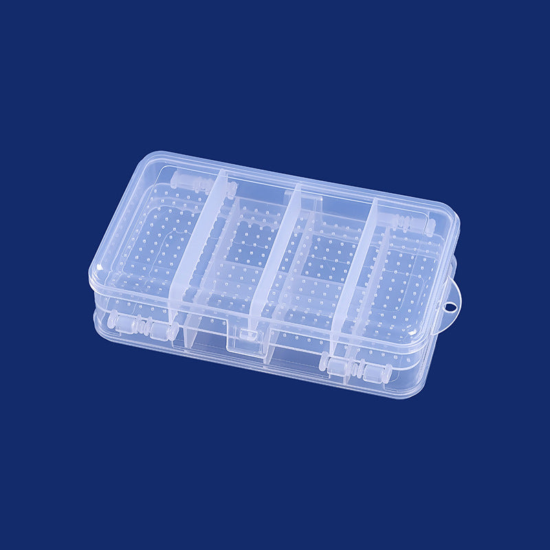 Multi-Sektion Bastelbedarf Organizer Brehn
