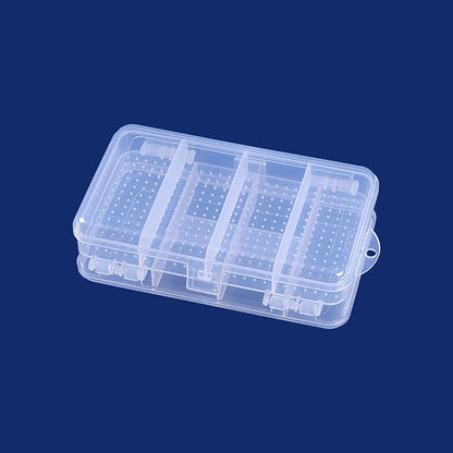 Multi-Sektion Bastelbedarf Organizer Brehn