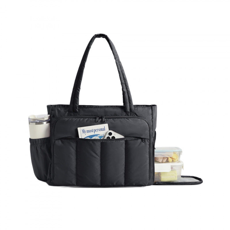 Vielseitige Kühltasche mit Intelligentem Organisationssystem Brehn