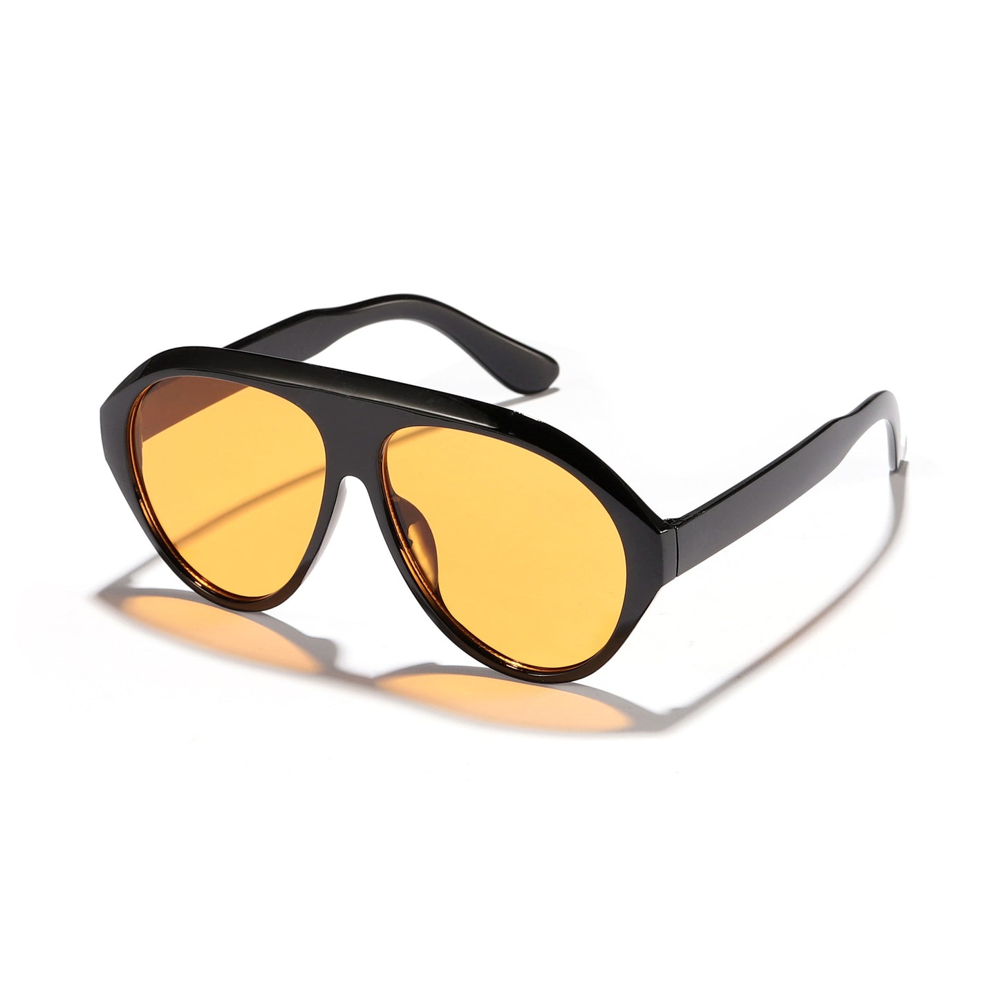 Damen Sonnenbrille mit markantem Design und innovativem Rahmen Brehn