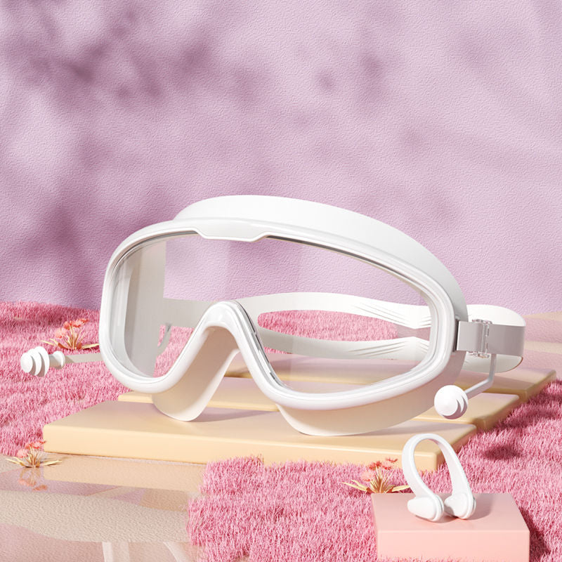 Hochleistungs-Schwimmbrille Brehn