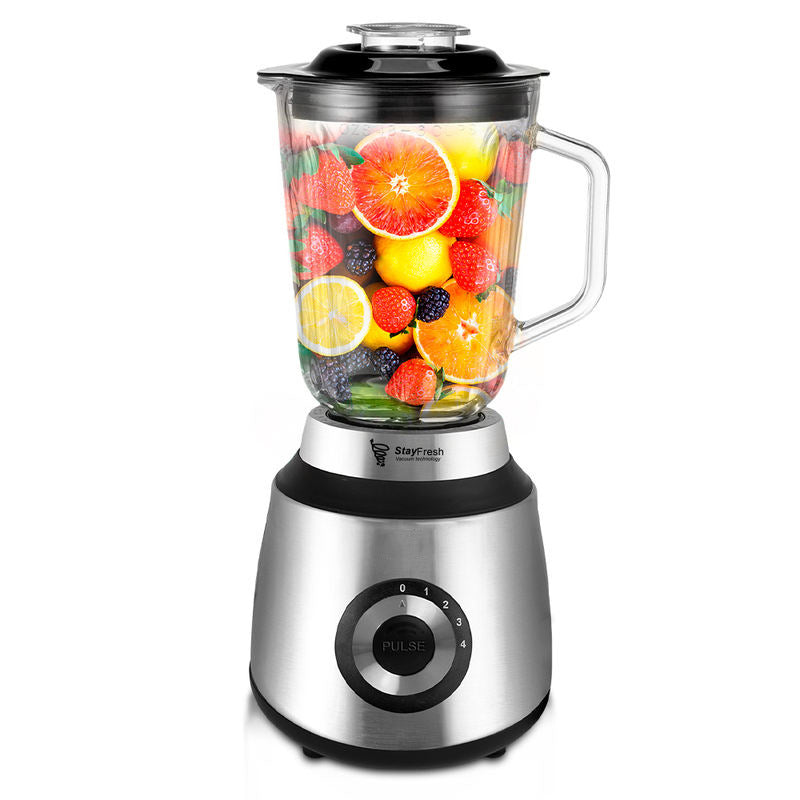 Professioneller Hochgeschwindigkeits-Smoothie-Mixer mit multifunktionalen Mahlfähigkeiten Brehn