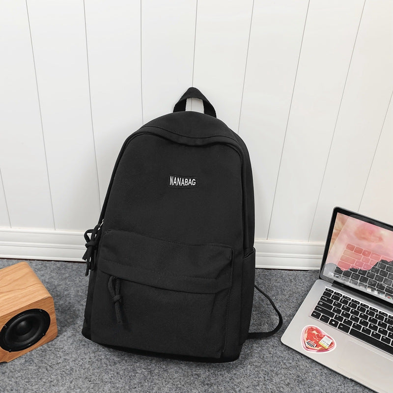 Vielseitiger Lässiger Schulrucksack Brehn