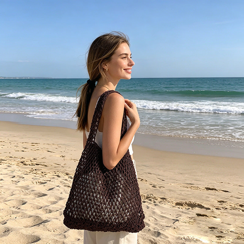 Netzbeutel Tasche Brehn