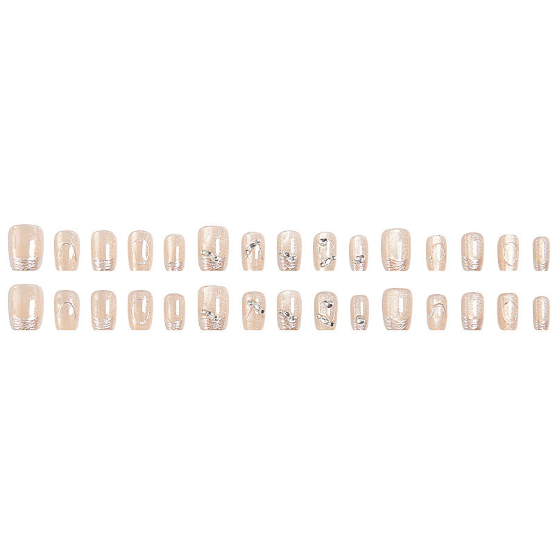 Glamouröses Nageldesign-Set Brehn