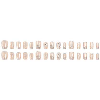 Glamouröses Nageldesign-Set Brehn