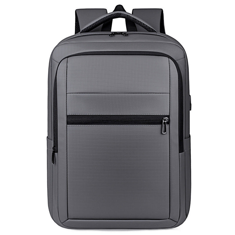 Stilvoller Business-Rucksack mit Schutzfächern und Ergonomischem Tragesystem Brehn