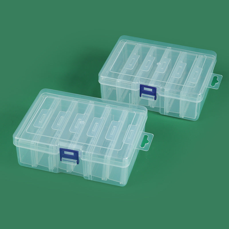 Modularer Speicherorganizer-Box mit verstellbaren Fächern Brehn