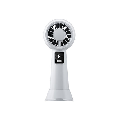 Unisex Kompakte Wiederaufladbare Kühlventilator Brehn
