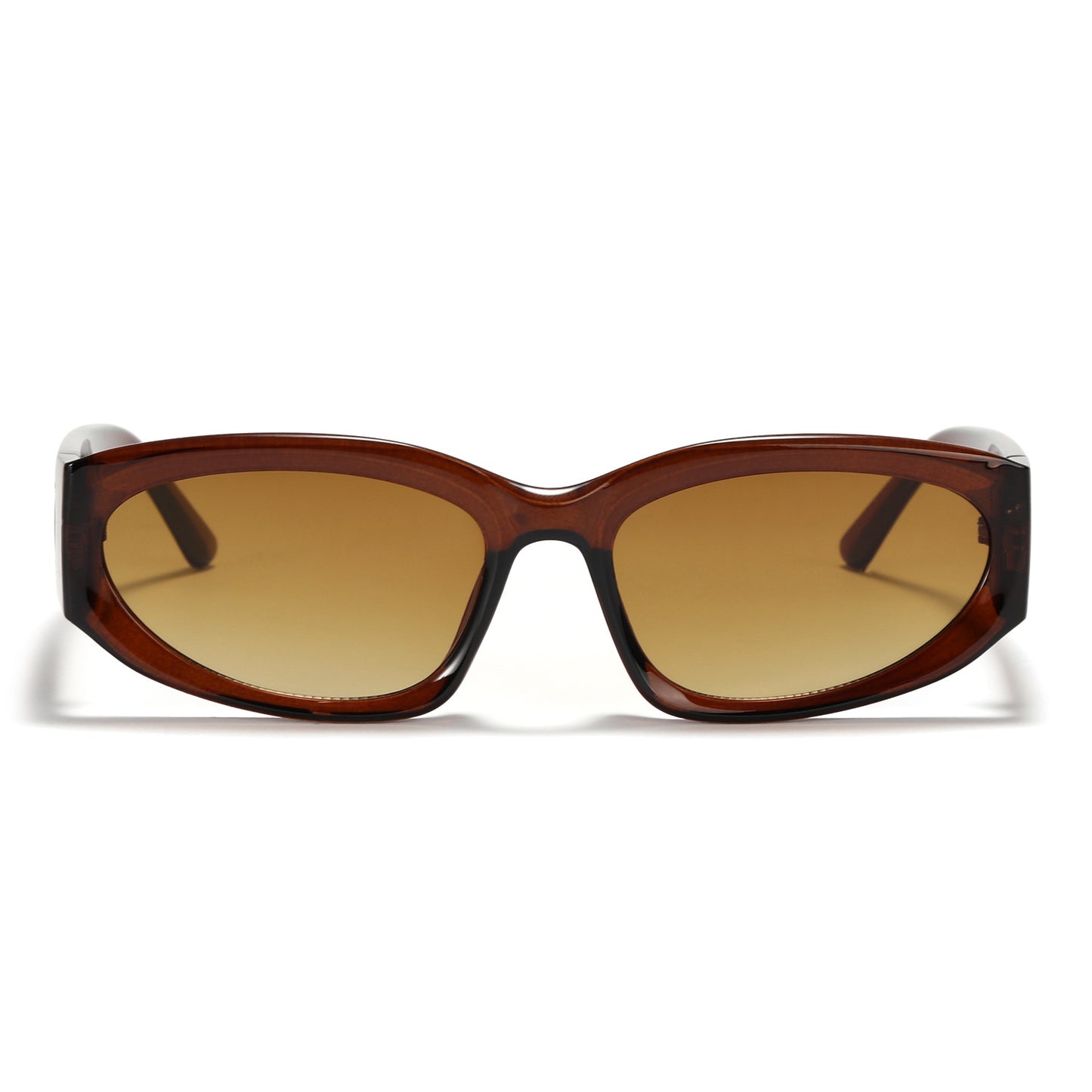 Damen modische Sonnenbrille mit zeitgemäßem Design Brehn