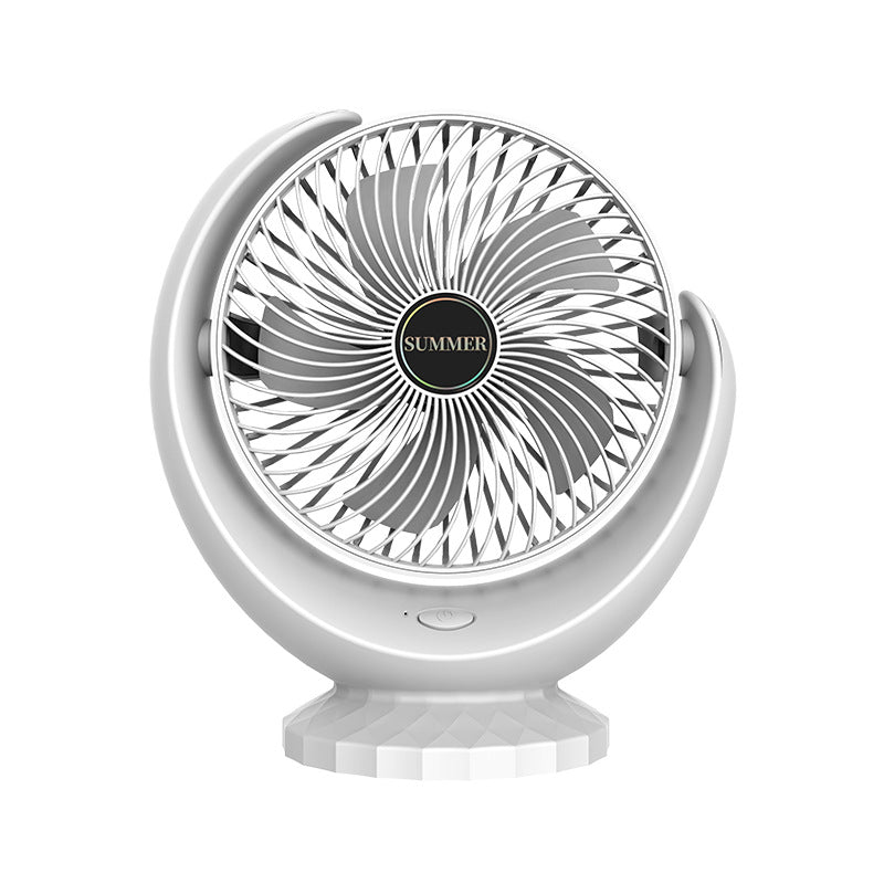 Damen tragbarer Tischventilator mit innovative Lüftertechnologie Brehn