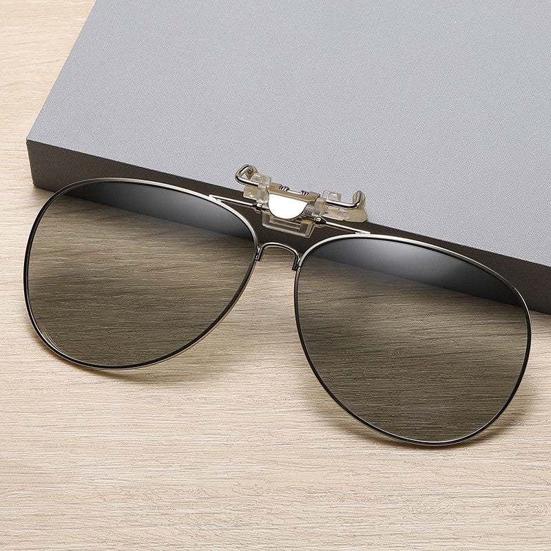 Damen Sichtwechselnde Sonnenbrille mit UV-Schutz Brehn