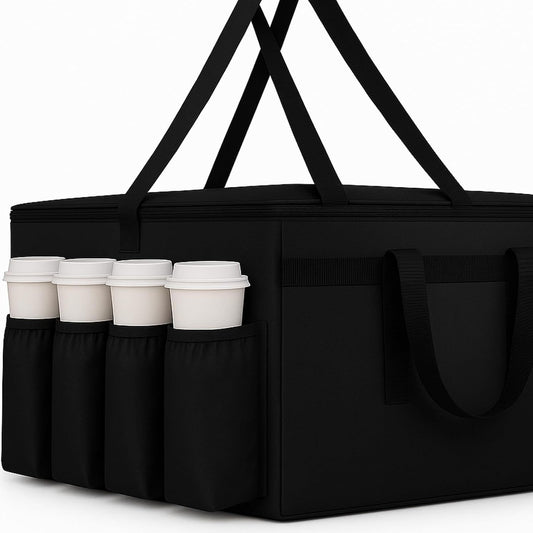 Damen Kühltasche für Getränke mit isolierenden Fächern Brehn
