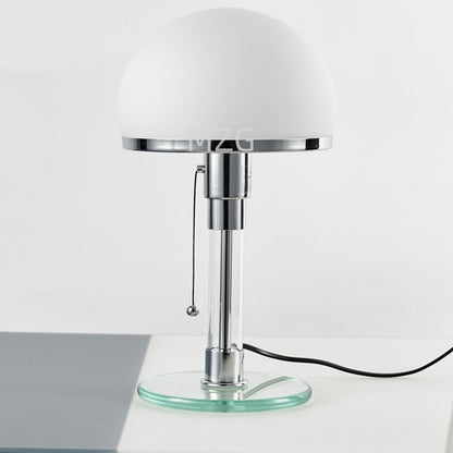 Elegante Tischlampe