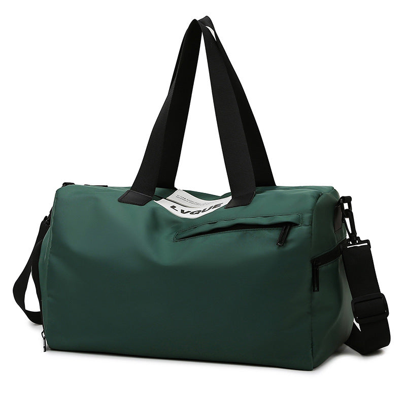Leichte Fitness-Duffle-Tasche Brehn