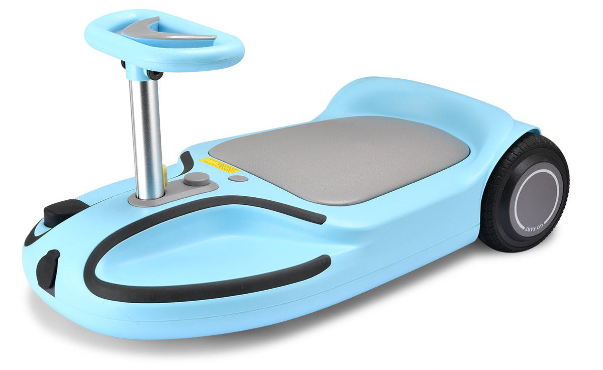 Smooth Glide Ride-On Toy Brehn