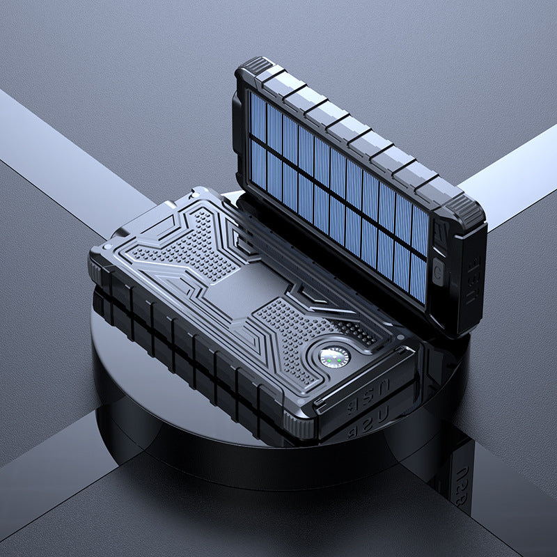 Solar Powerbank Brehn