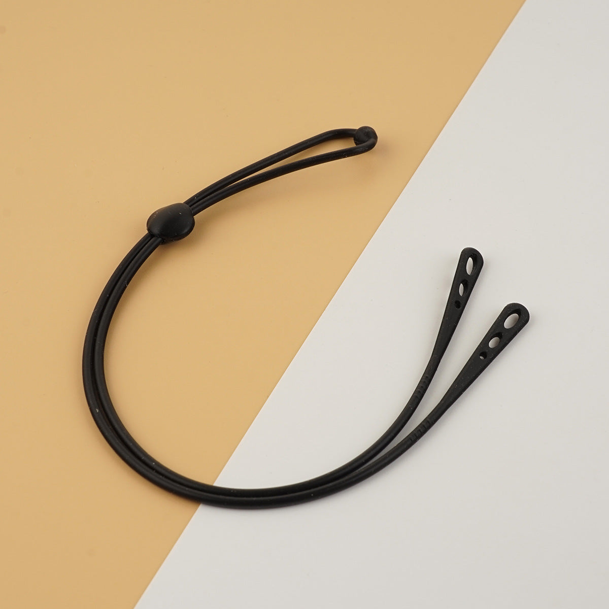 Vielseitiges verstellbares Silikon-Lanyard Brehn