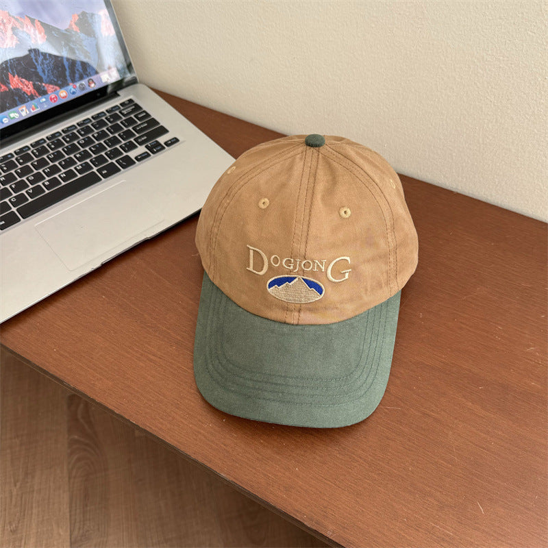 Herren Casual Bestickte Baseballmütze Brehn 1783921523