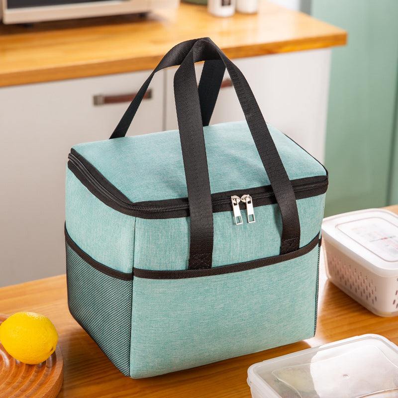 Isolierte Lebensmittel Aufbewahrung Kühltasche Brehn