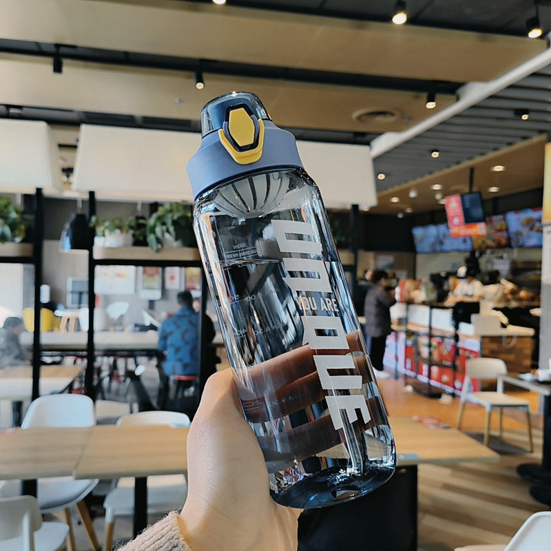 Unisex Wasserflasche Brehn
