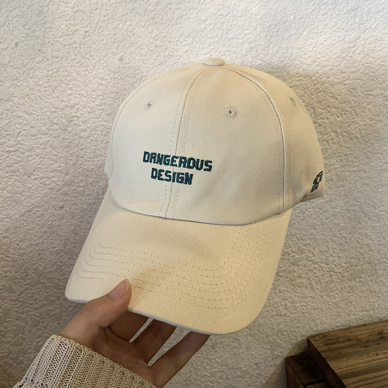 Damen bestickte Statement Baseballkappe Brehn