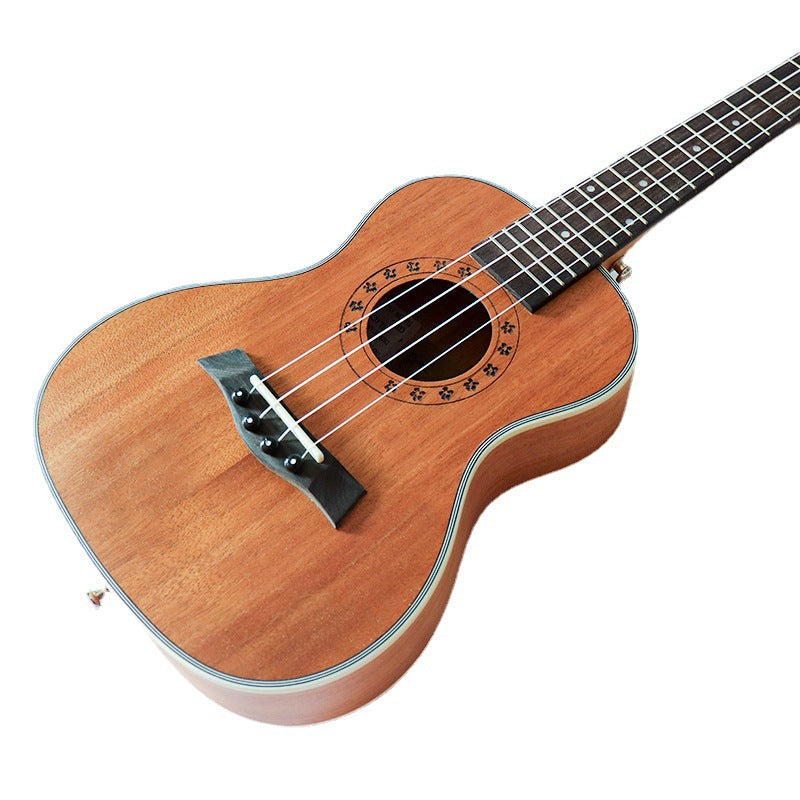 Premium Mahagoni Ukulele mit verbesserter Soundqualität Brehn